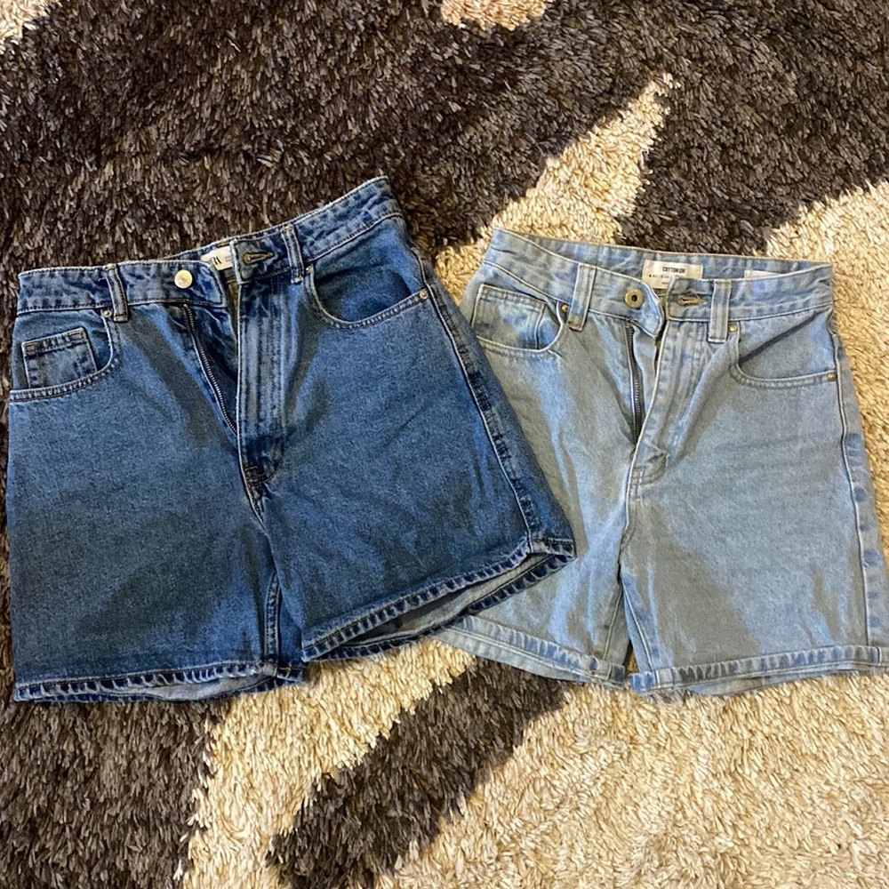 BUNDLE 🔔 ZARA & COTTON-ON SHORTS 🤠